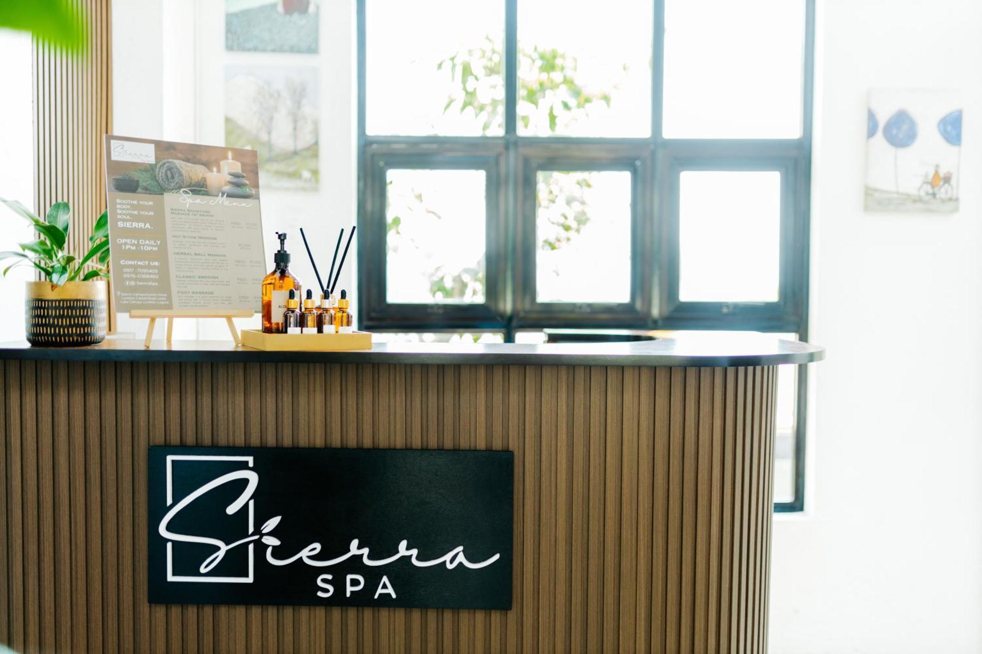 Spacio Caliraya Bed & Breakfast Lumban Eksteriør billede
