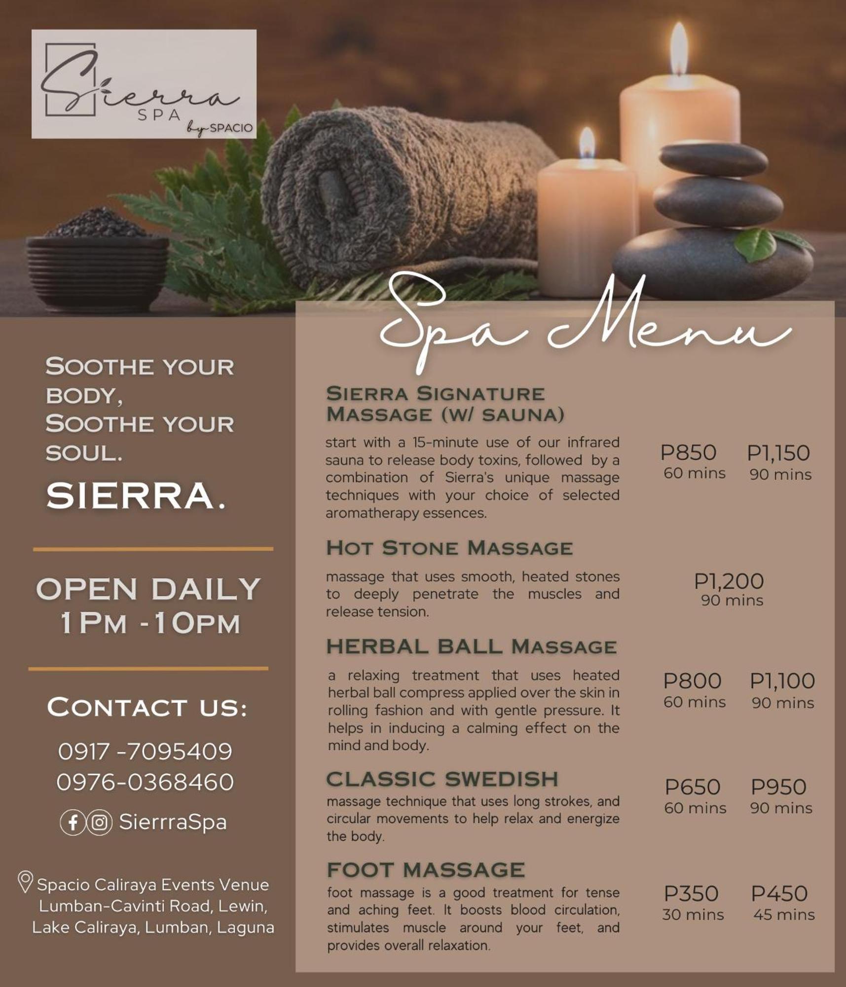 Spacio Caliraya Bed & Breakfast Lumban Eksteriør billede