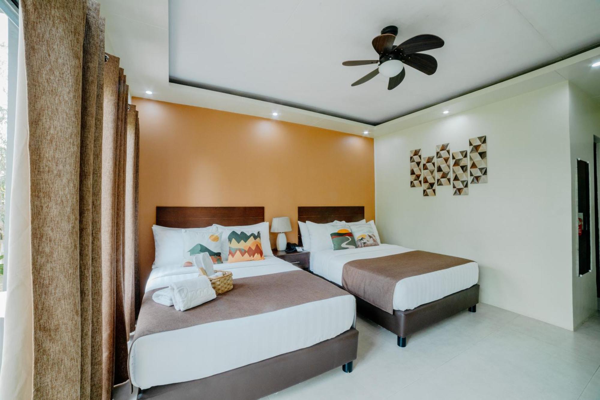 Spacio Caliraya Bed & Breakfast Lumban Eksteriør billede