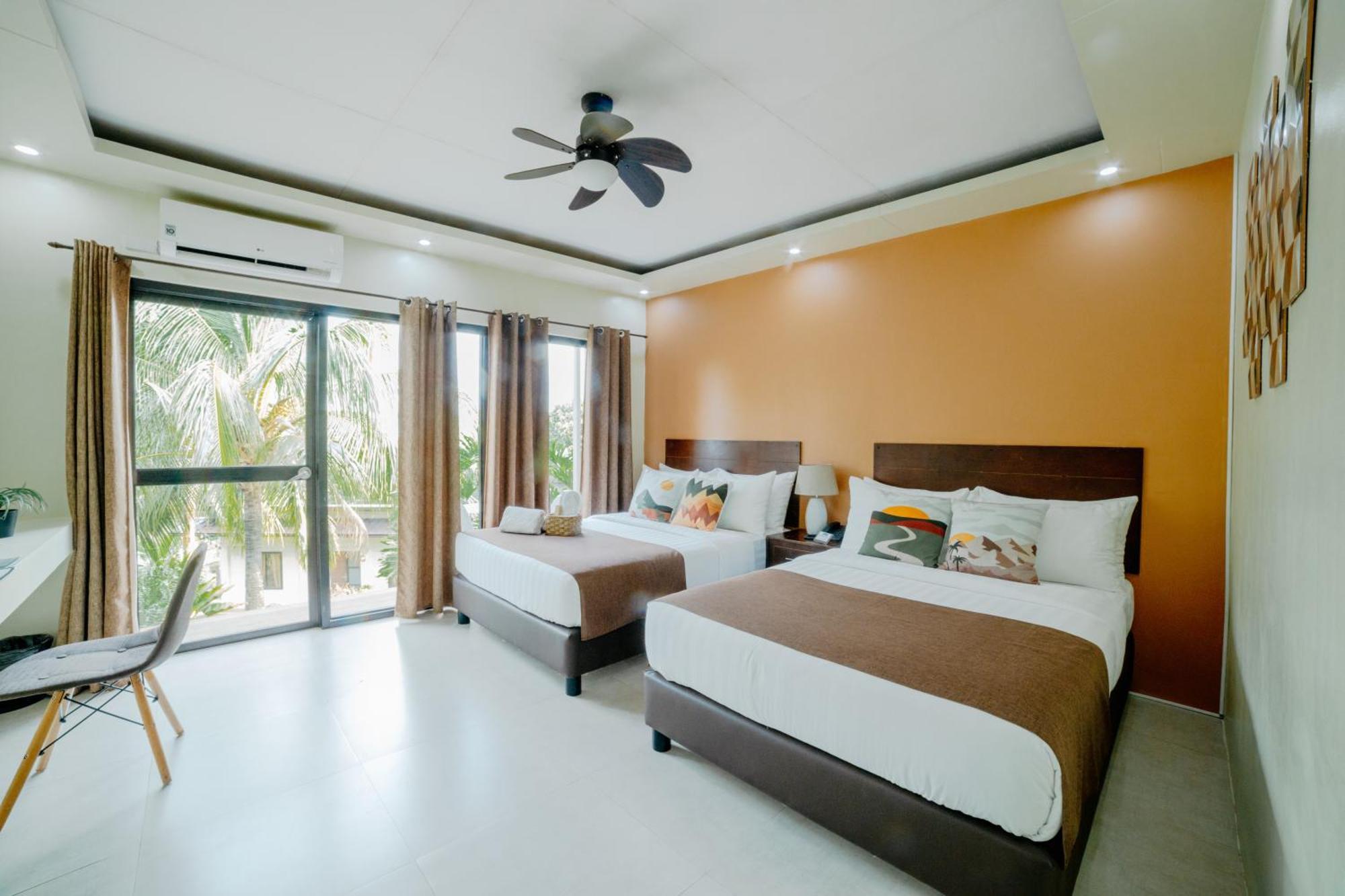 Spacio Caliraya Bed & Breakfast Lumban Eksteriør billede