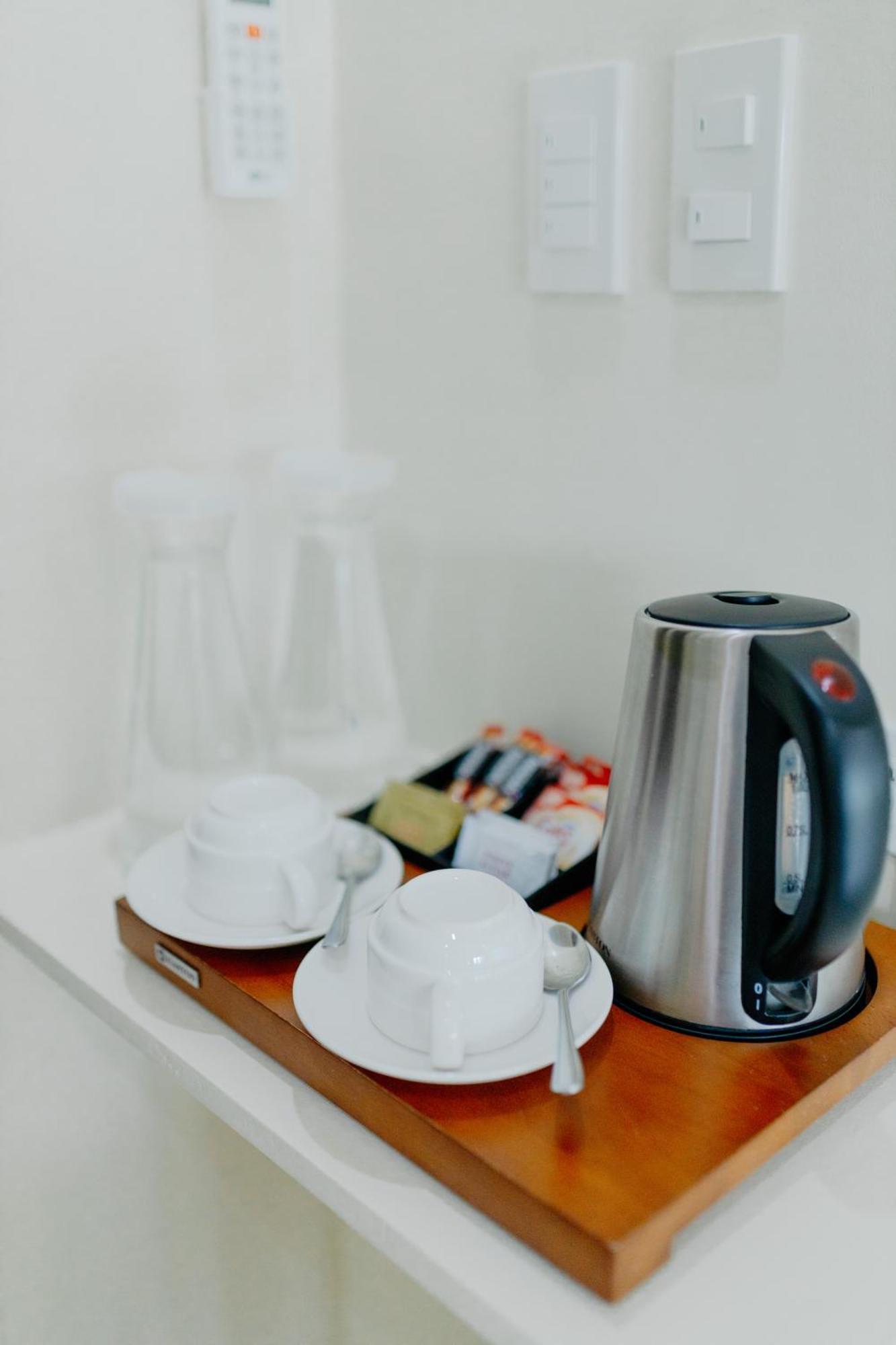 Spacio Caliraya Bed & Breakfast Lumban Eksteriør billede