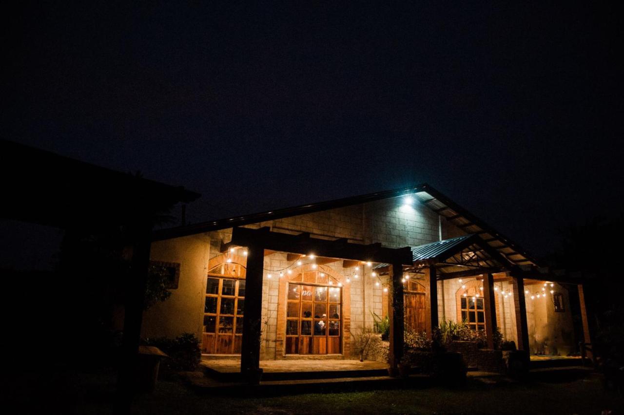Spacio Caliraya Bed & Breakfast Lumban Eksteriør billede