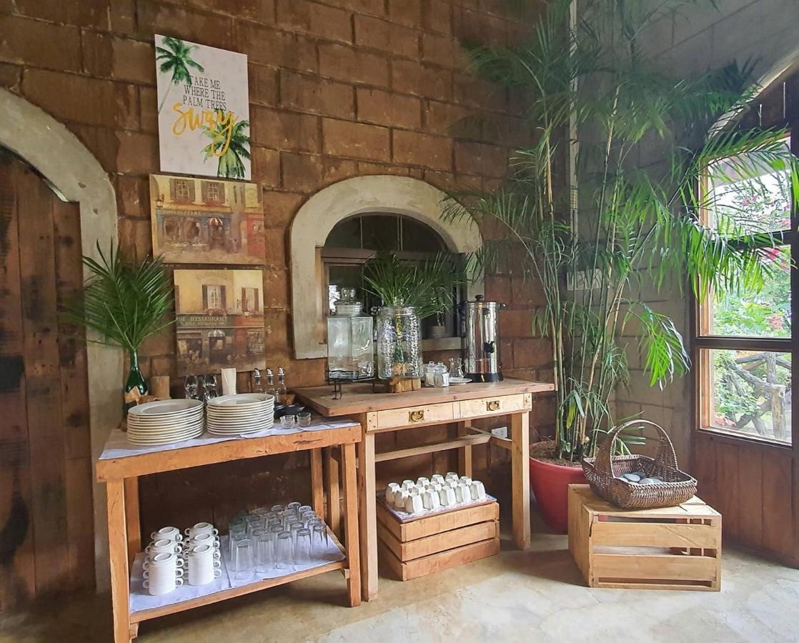 Spacio Caliraya Bed & Breakfast Lumban Eksteriør billede