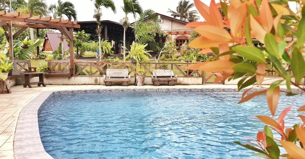 Spacio Caliraya Bed & Breakfast Lumban Eksteriør billede